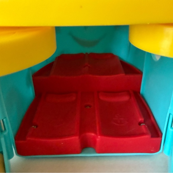 Fisher Price Little People Travel Together Friend Ship Boat Cruise Light & Sound - Picture 7 of 16